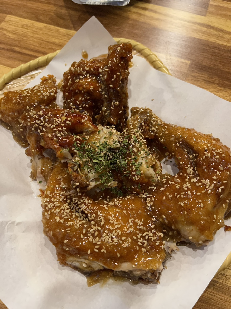 칠분통닭 이미지