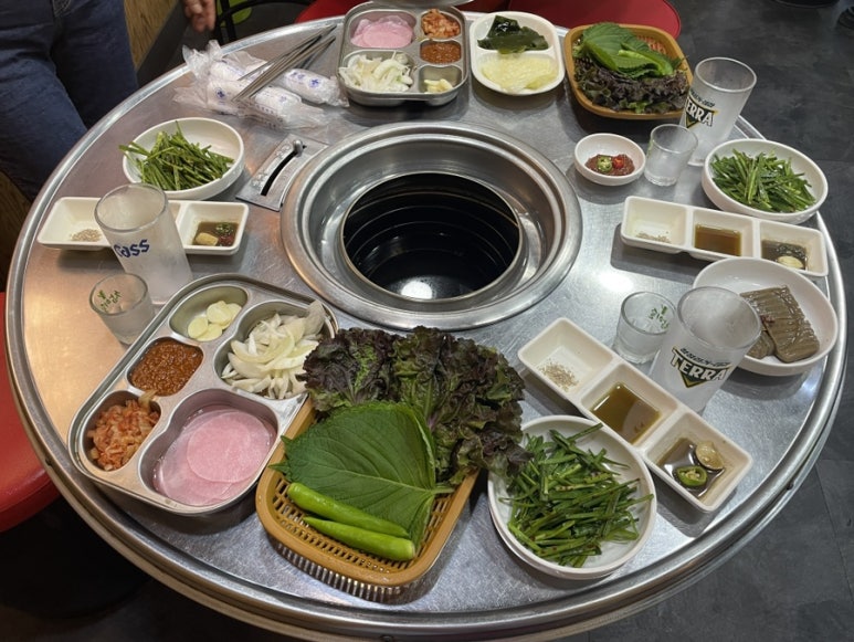 팔등로고깃집 이미지