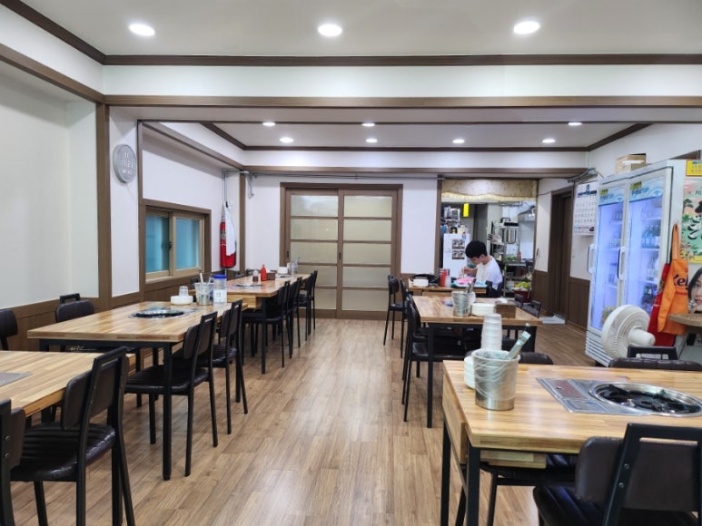 홍바해물칼국수 이미지