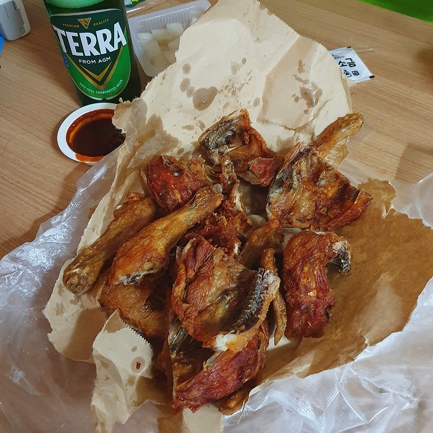 가마치통닭(신시가지점) 이미지