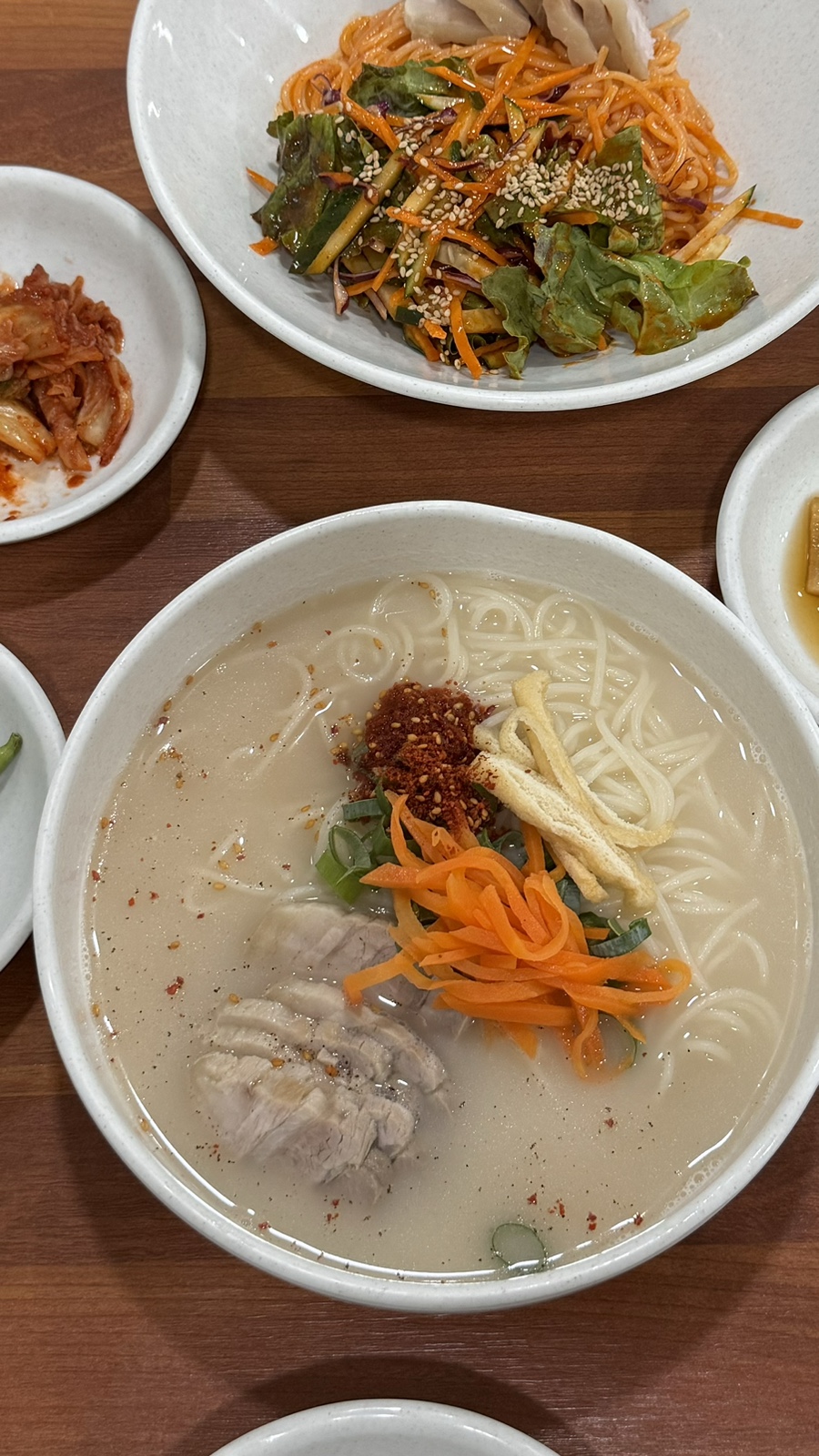 영광고기국수 이미지