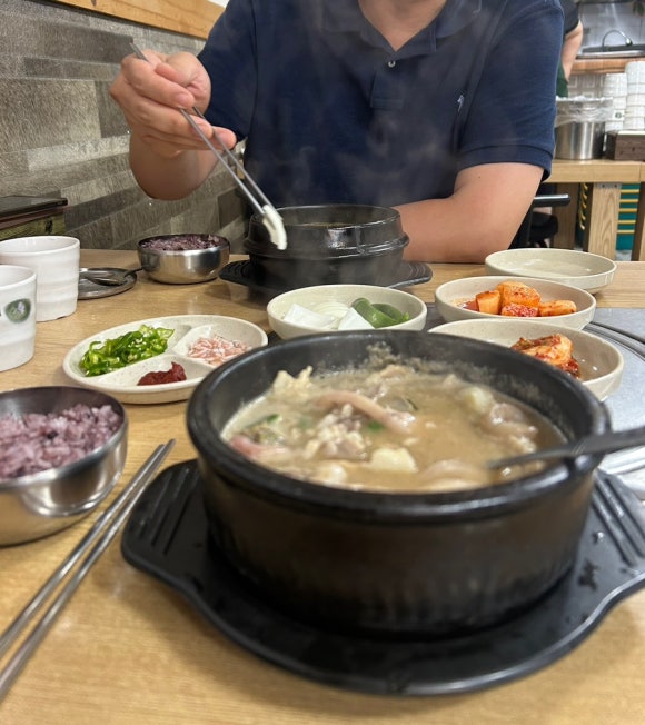 고선미순대국 이미지