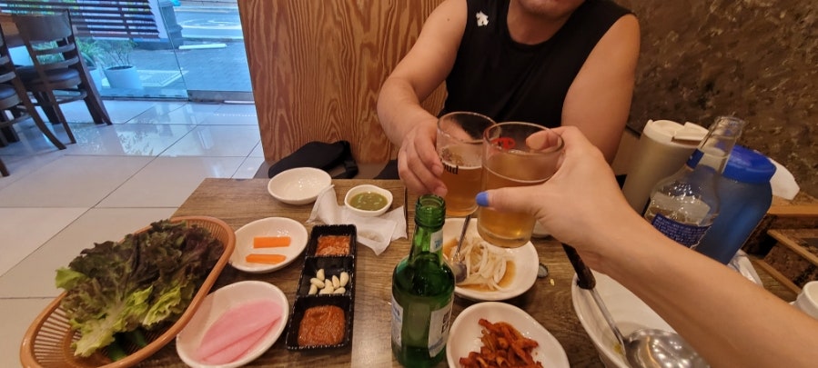 부자족발 이미지
