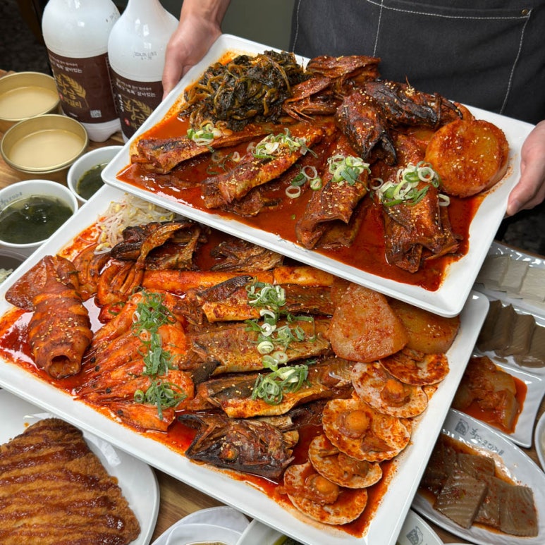황금코다리안산 이미지
