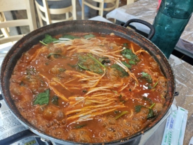 얼음골어부네매운탕 이미지