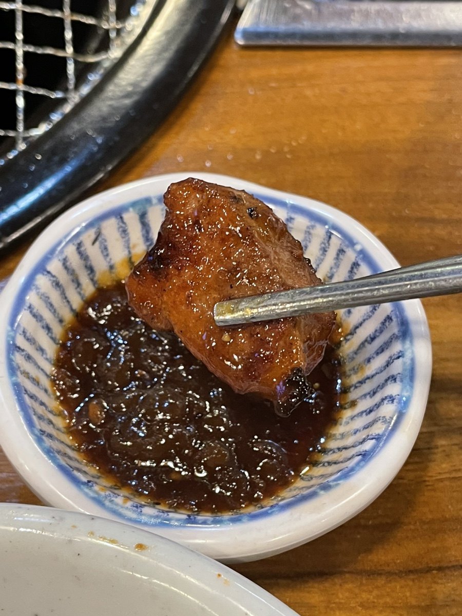 정릉갈비 이미지