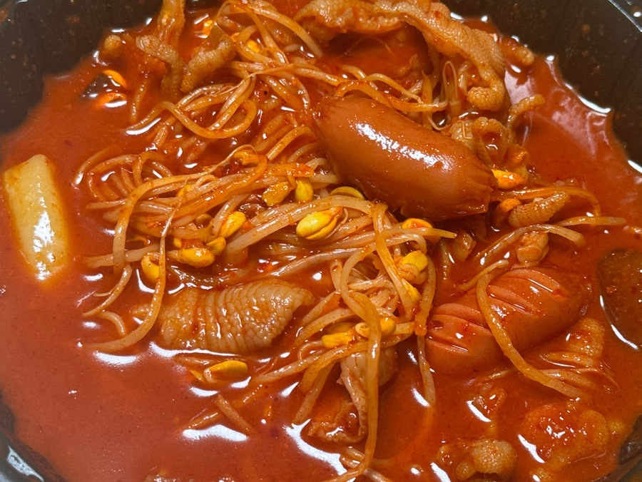 30년불멸의닭발 이미지