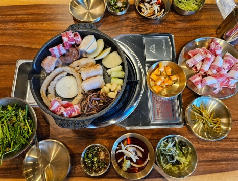 안동한우곱창부산범일점 이미지