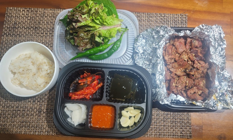 다꾸어연탄불고기 이미지