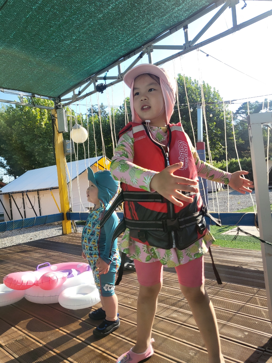 영암프리미엄키즈글램핑 이미지