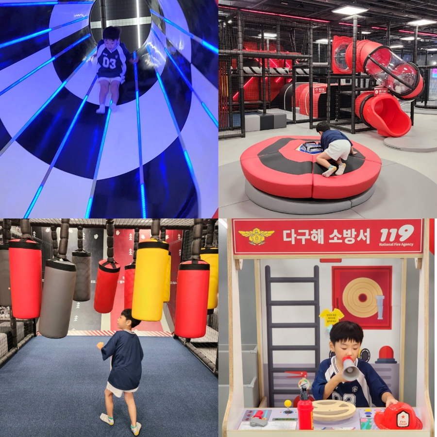스타필드마켓 죽전점 챔피언더블랙벨트 이미지