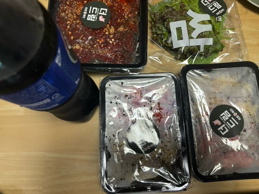 족발예찬화성매송점 이미지