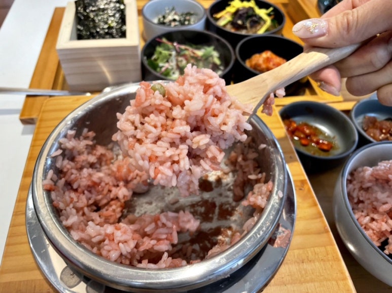 아롱숯불갈비 이미지
