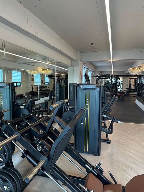 오하운GYM 이미지