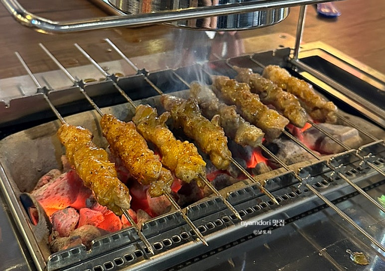 진따거양꼬치 이미지