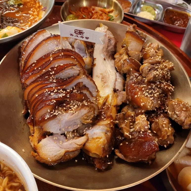 옴그족발군산 이미지