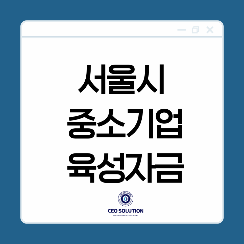 씨이오솔루션 이미지