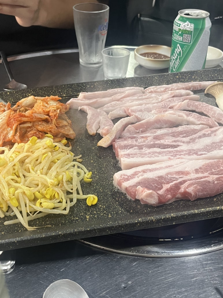 반월생고기 이미지