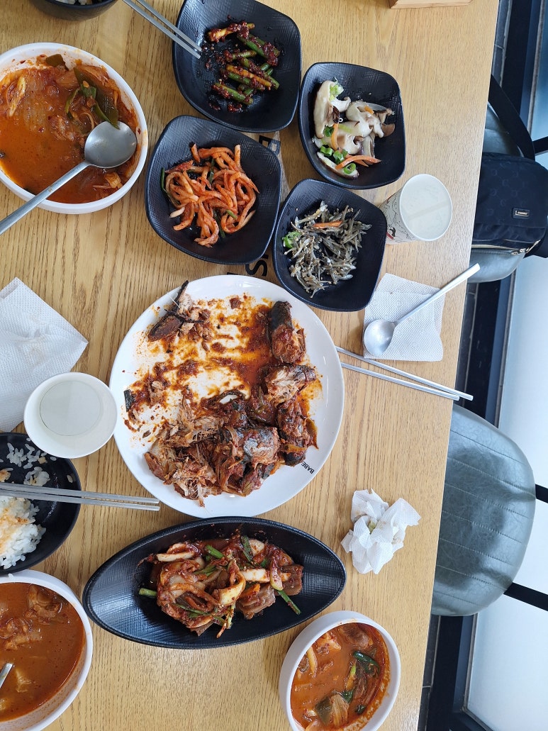 금화한식뷔페 이미지