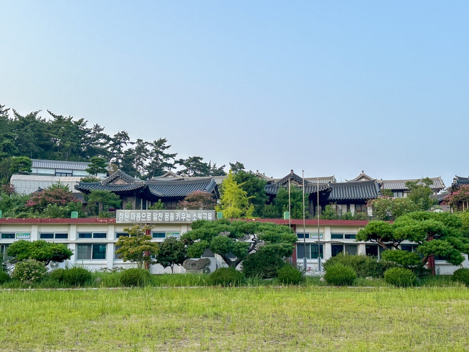 탼한옥비치리조트 이미지