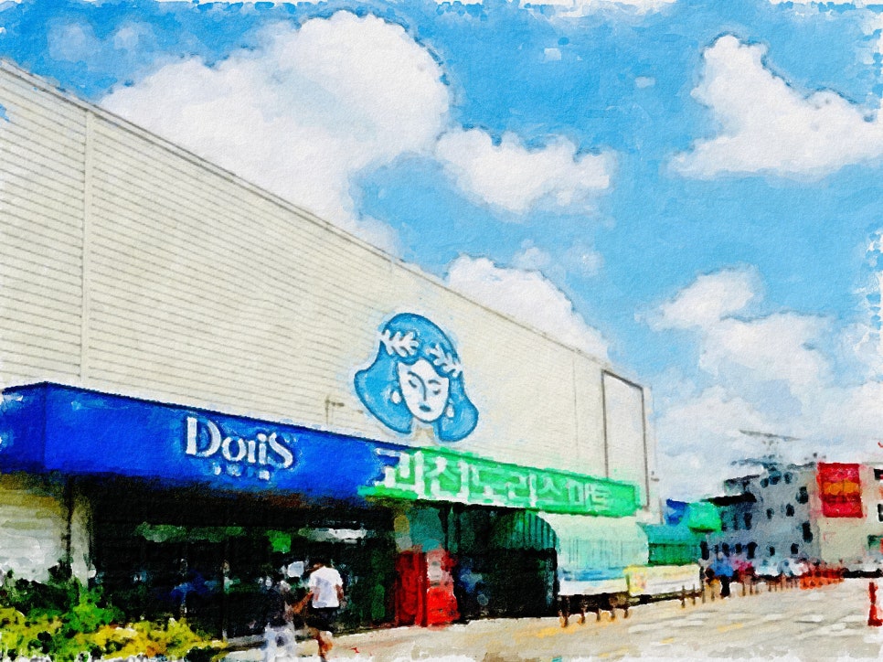 도리스마트 이미지