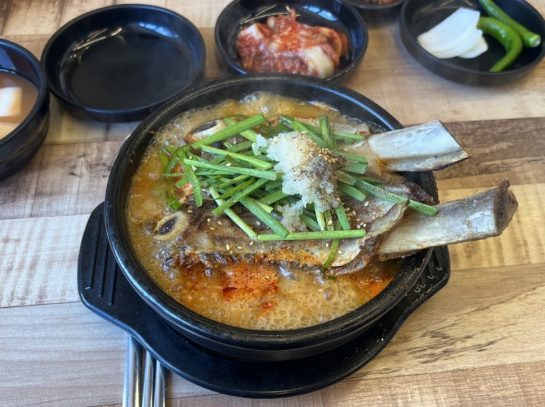 제주고세호해장국 이미지