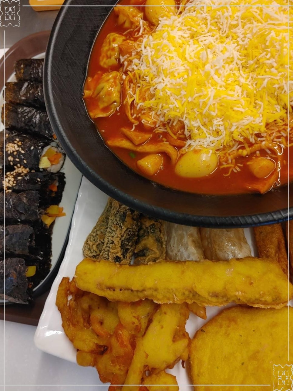 33떡볶이 이미지