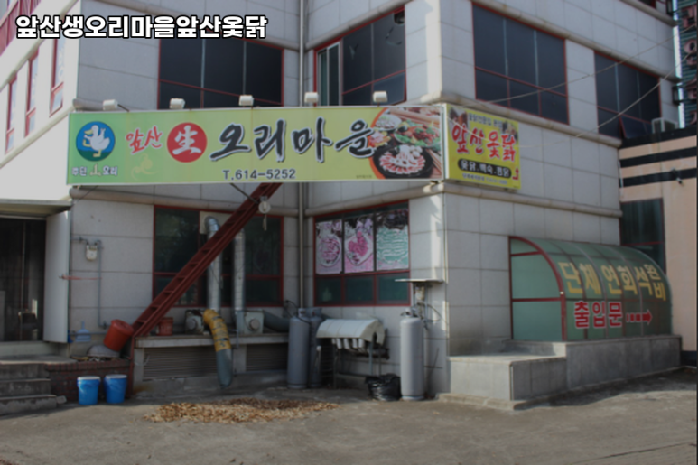 앞산옻닭앞산생오리마을 이미지