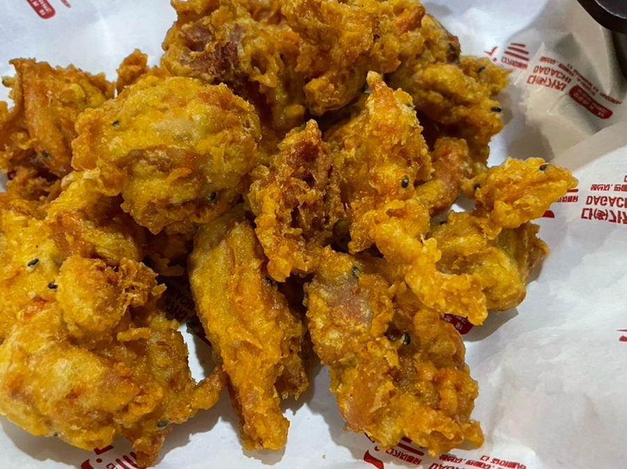 다가치깨통닭 이미지