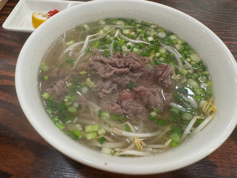 베트남쌀국수(GANH) 이미지