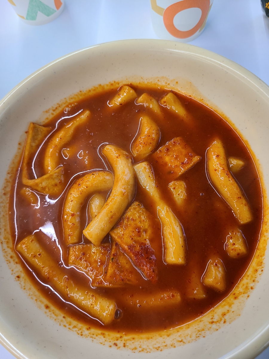 쎄리마 분식당 이미지