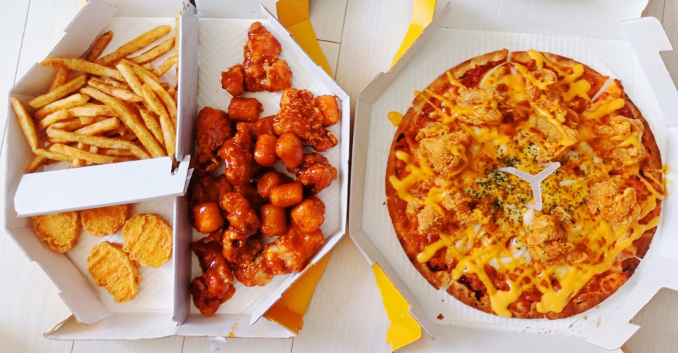 맘스피자 용인모현점 이미지