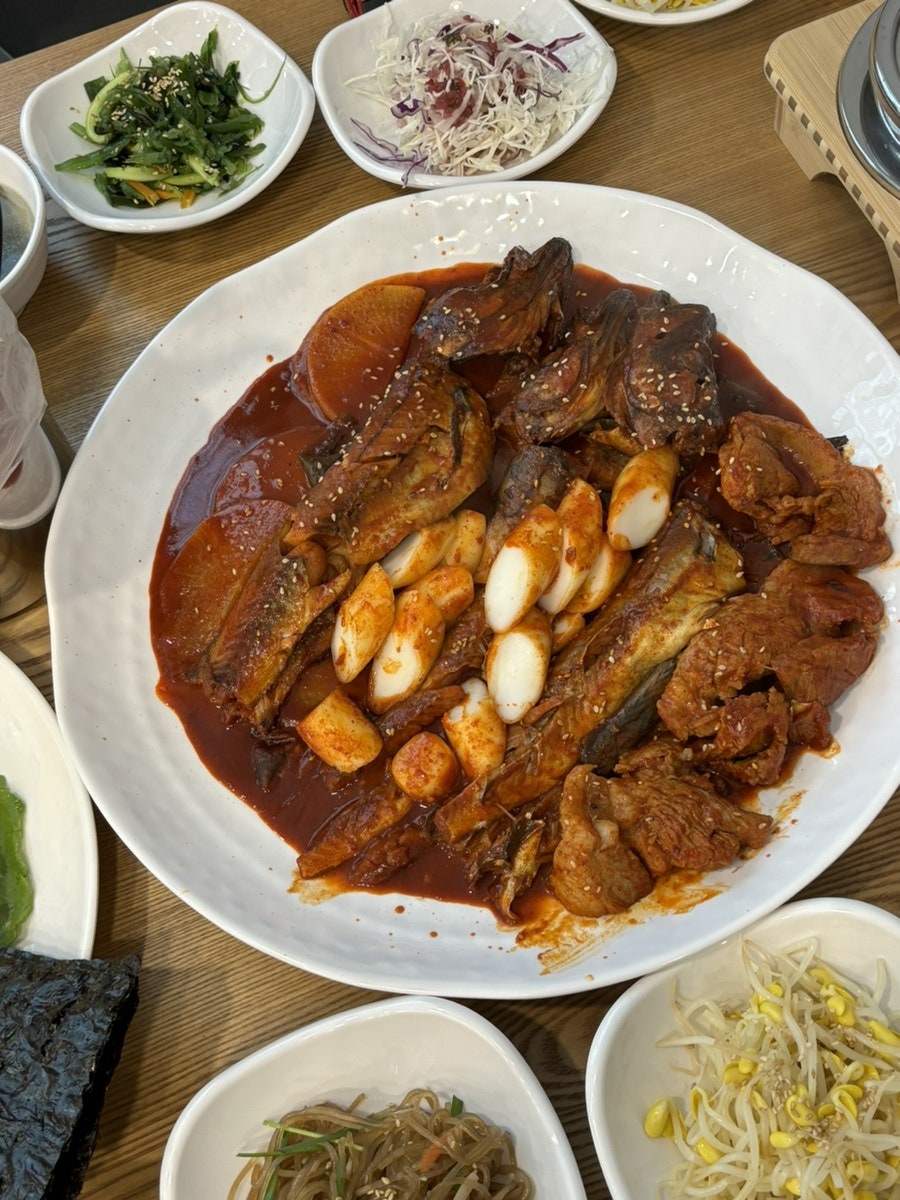 삼천동코다리찜 이미지