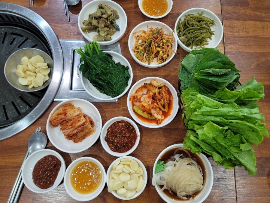 금호숯불가든 이미지