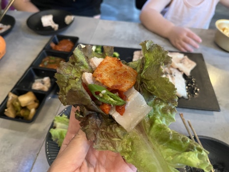 장산막걸리 이미지