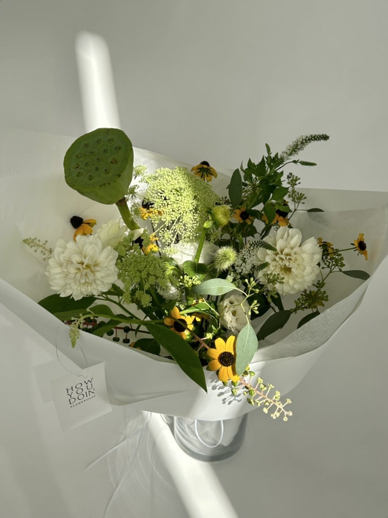 하유두인FLOWER 이미지
