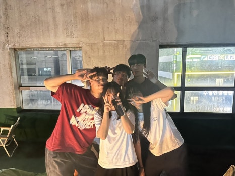동네잔치 이미지