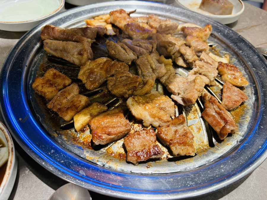 장림연탄갈비 이미지