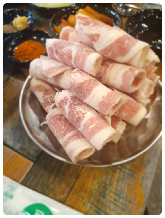 통큰대포삼겹 이미지