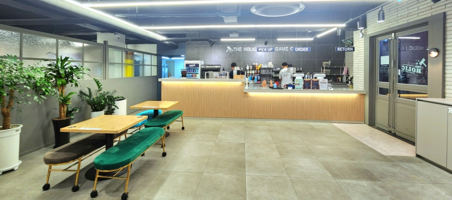 더홀릭보드게임카페울산삼산점 이미지