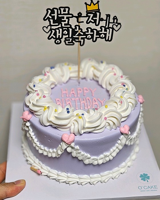 오케이크 이미지