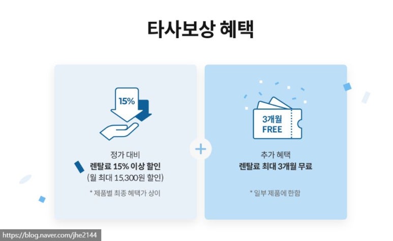 코웨이대박OK 이미지