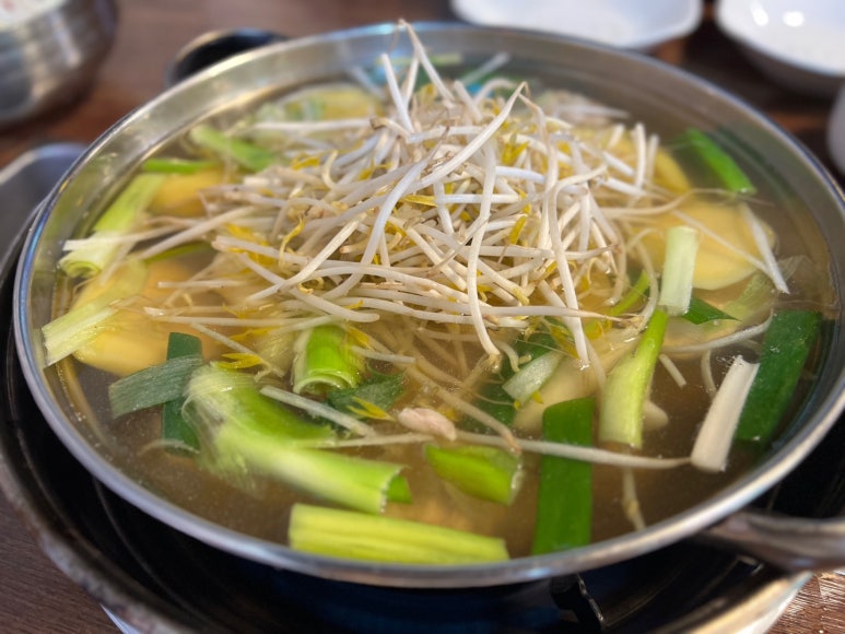 먹골닭한마리 이미지