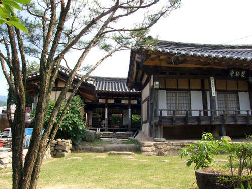 밤마을 이미지