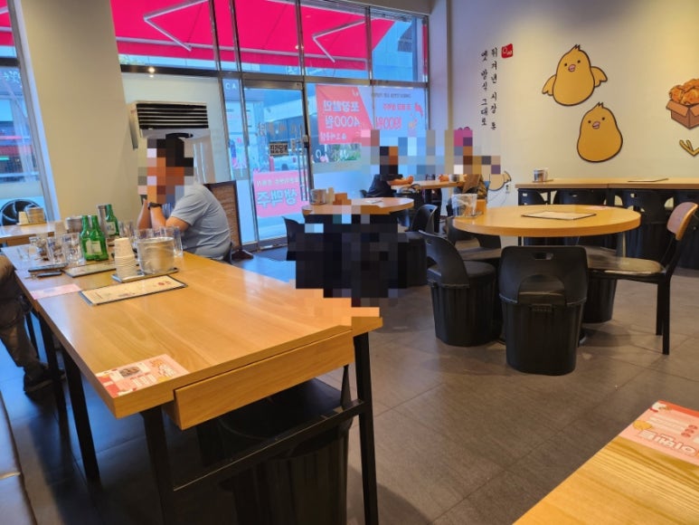 오빠통닭 익산 모현점 이미지