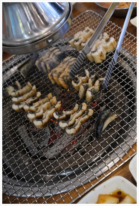 팔도민물장어 이미지