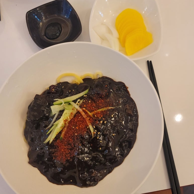 박재완수타손짜장 이미지