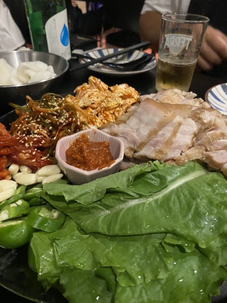 샤브와오겹 이미지