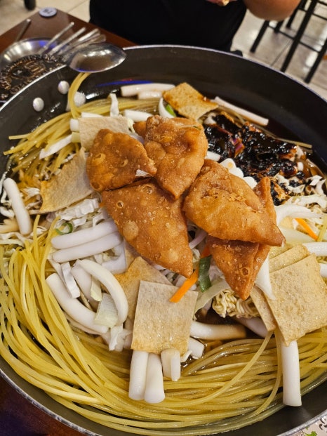 째째떡볶이 이미지