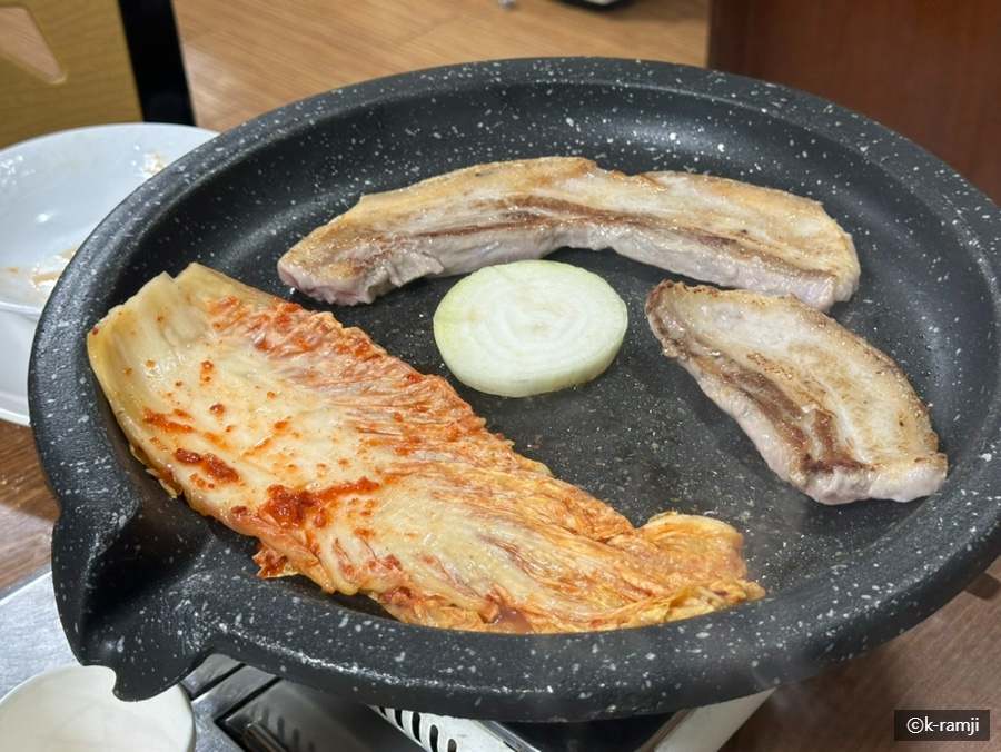 금강산우돈숯불갈비 사진 4